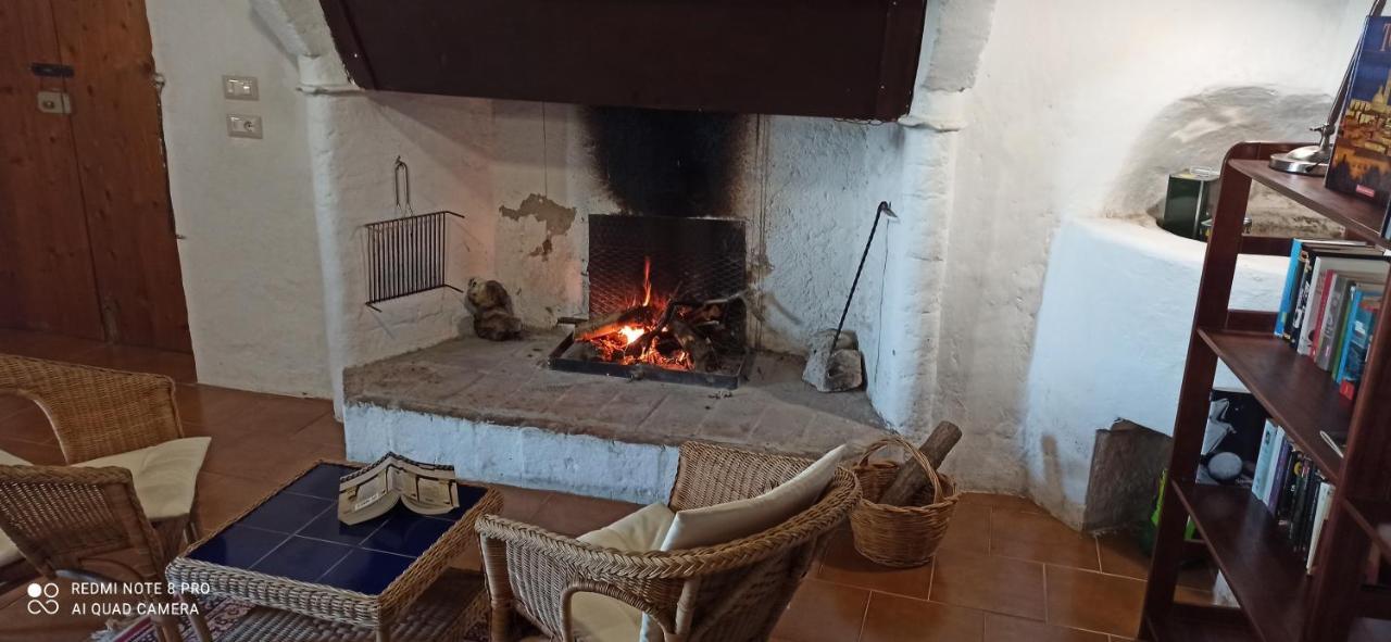 Willa Casa Matigge Zewnętrze zdjęcie